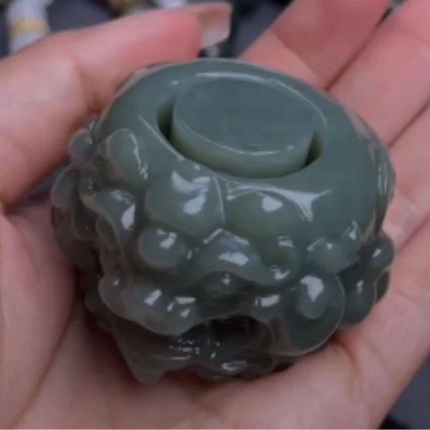 和田玉吊坠11111