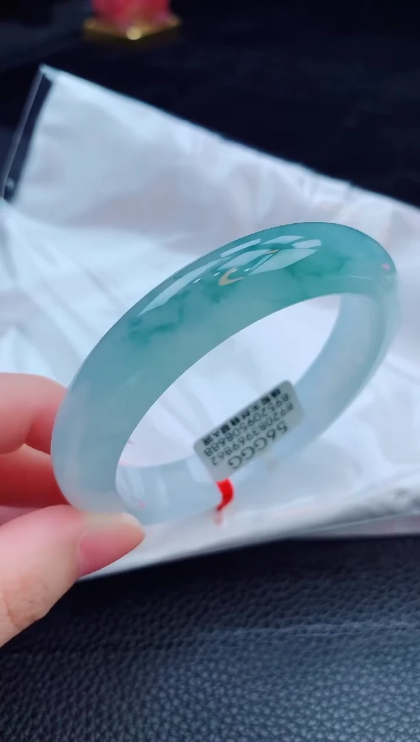 未镶嵌手镯翡翠缅甸天然翡翠A货手镯