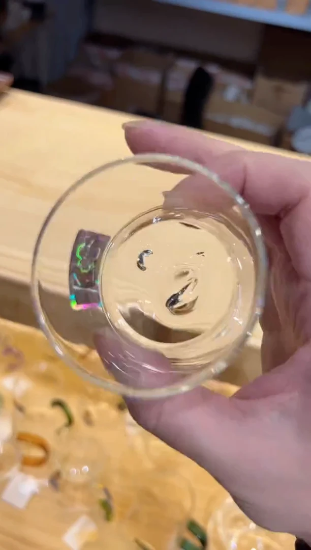 禾器-观山茶漏-透明色