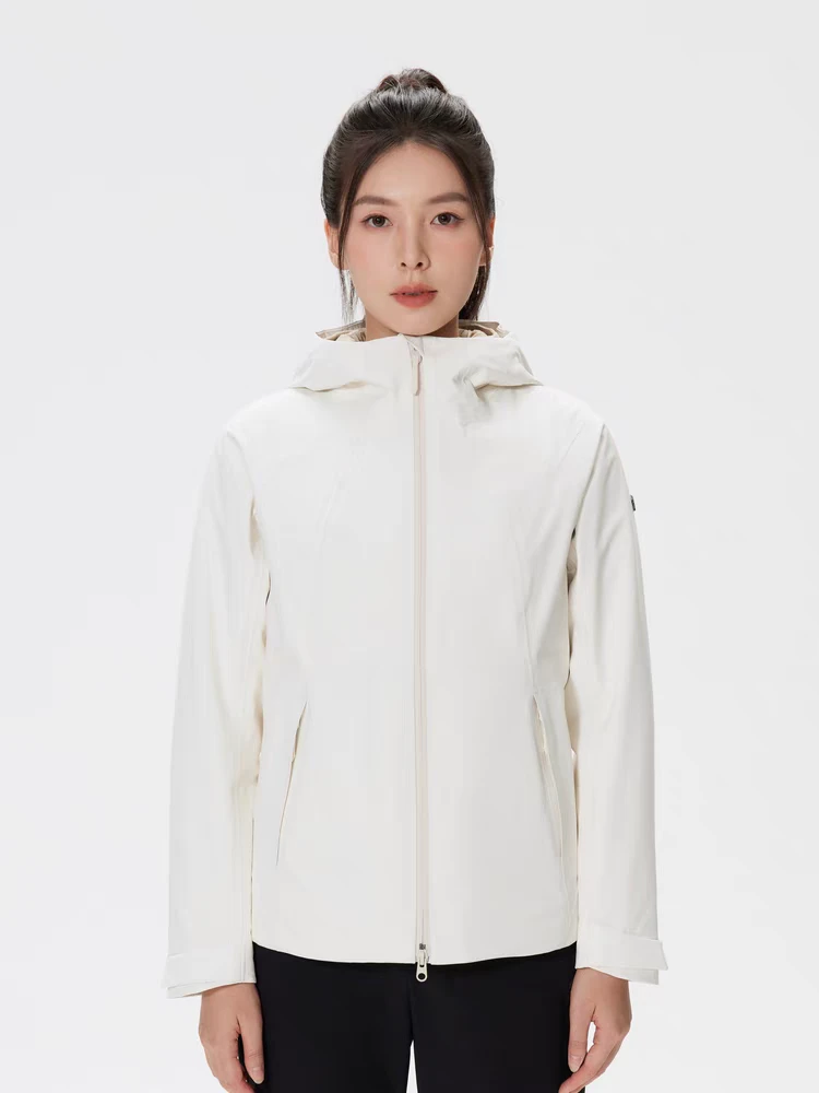 【三合一】冲锋衣，抓绒内胆