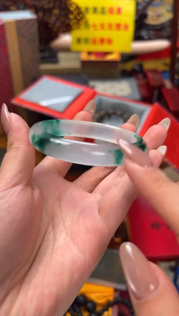 【闪购商品】翡翠挂件未镶嵌——————————