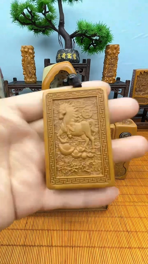 石材生肖马21211