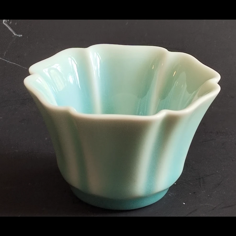 B0309GMD1105（多样性发货）主人杯（玉兰花）