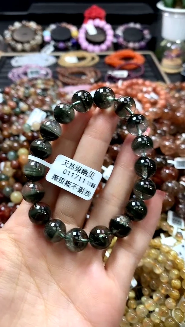 未镶嵌手链水晶11