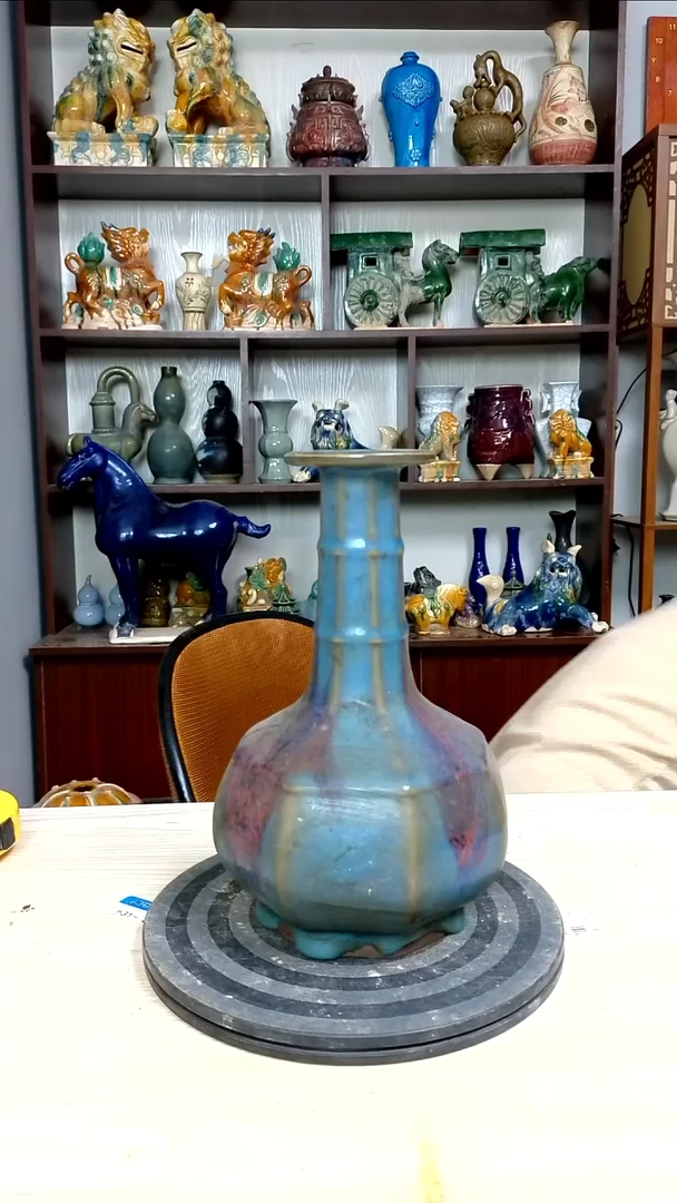 经典精美复古风格瓷器