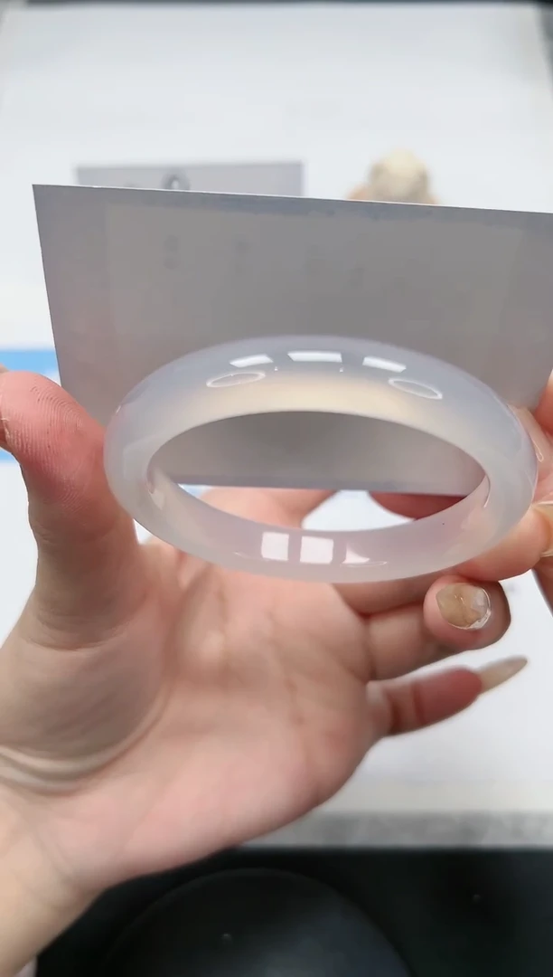 【闪购商品】玛瑙/玉髓手镯未镶嵌97/荔枝56.7