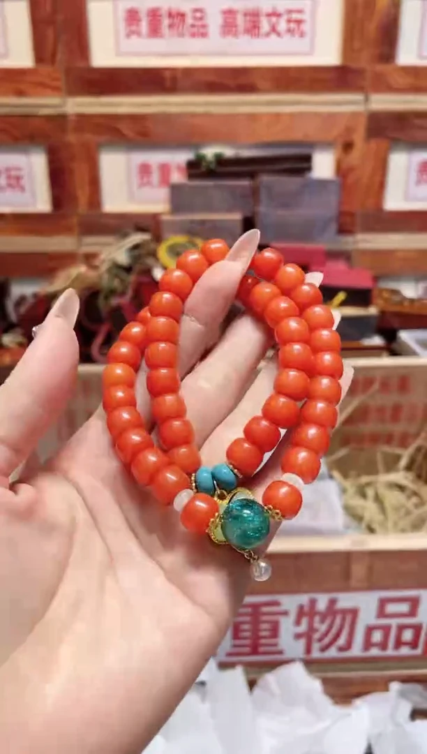 精品手串闪购链接（多样性发其一）￥