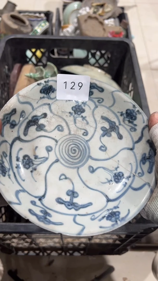 陶瓷广****坊工艺品0814129