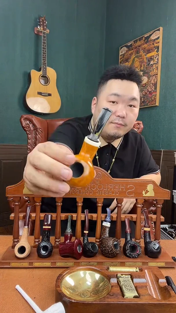 石楠木意大利进口石楠木烟斗