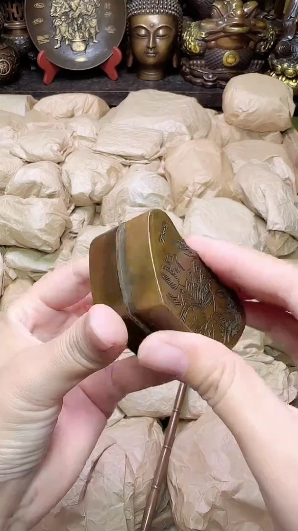 铜器摆件铜器摆件