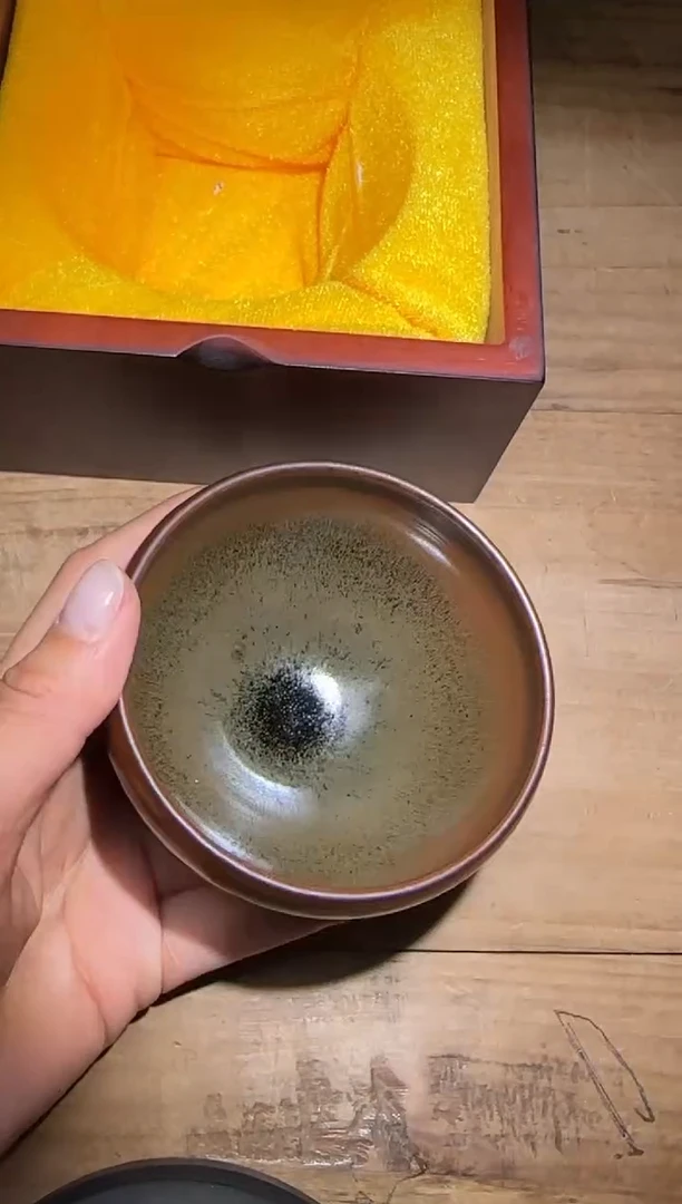 【闪购商品】茶盏贵稀堂建盏精品分享176