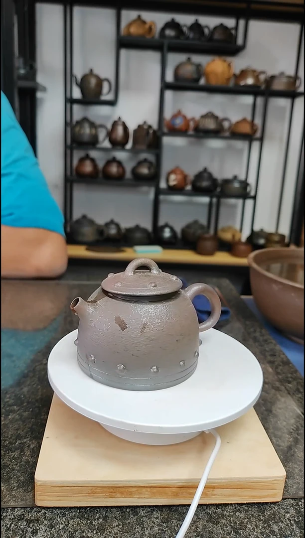 国****家柴烧秦权