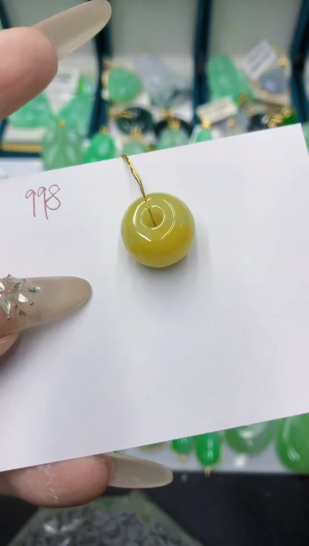 颈饰未镶嵌翡翠111111