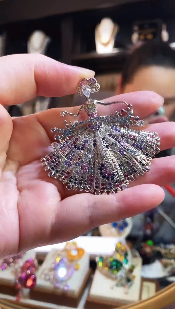 铜合金仿水晶高货捡漏