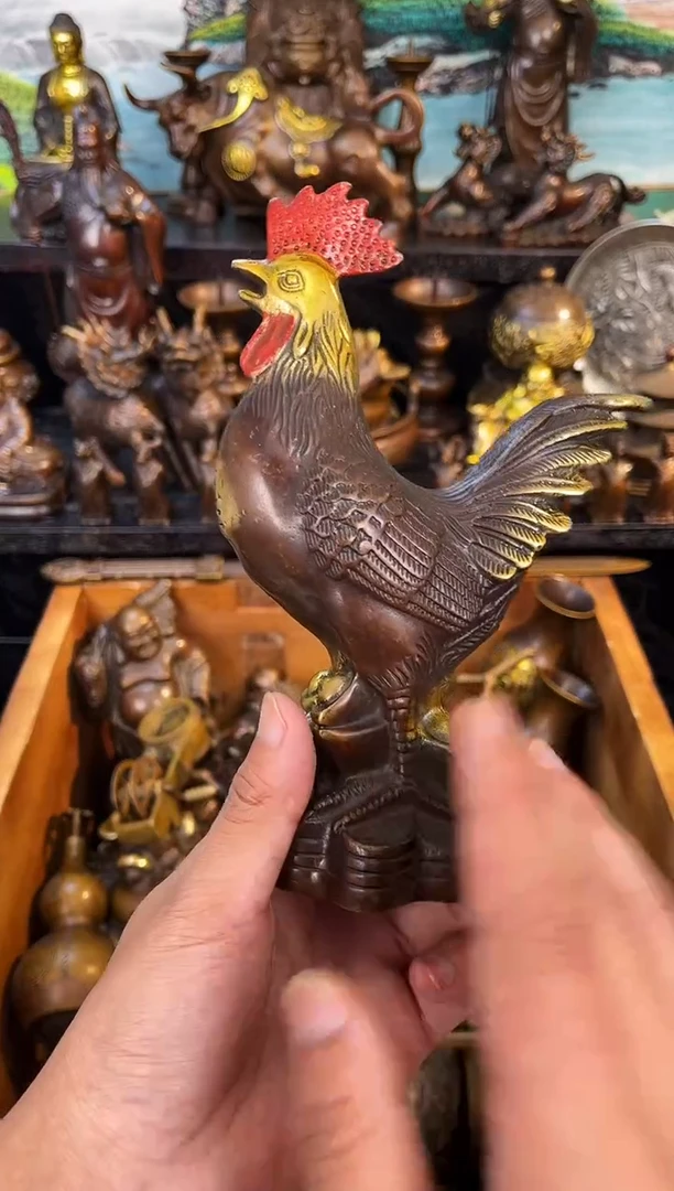 雅集铜器  甄选摆件