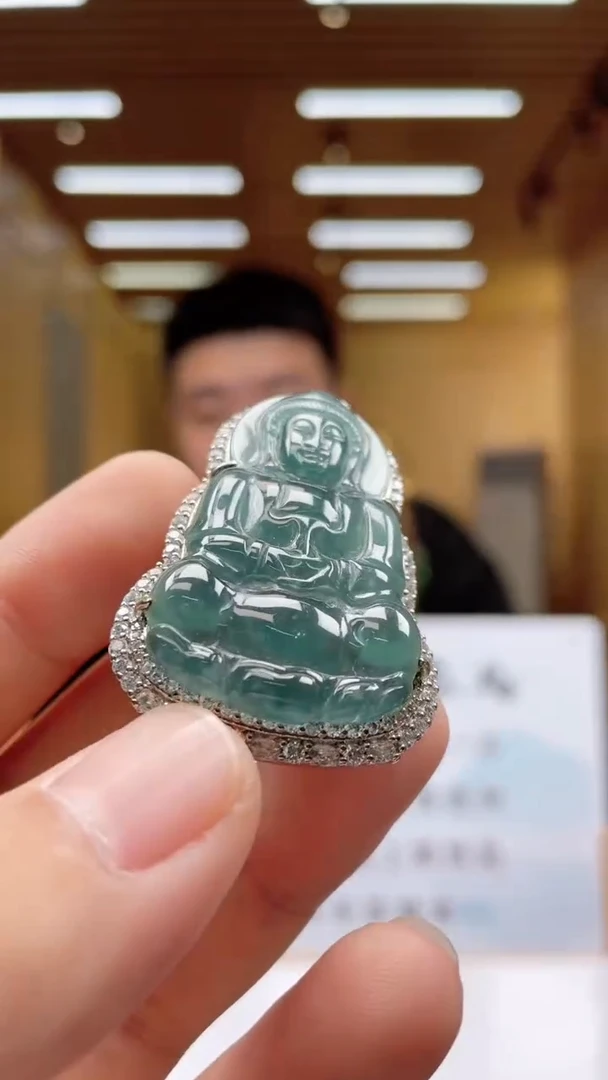 未镶嵌定制翡翠********51