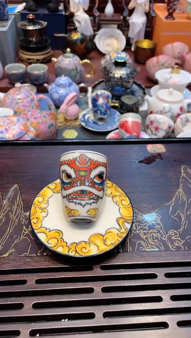 【闪购商品】其他大德茶具小贝甄选@@F531