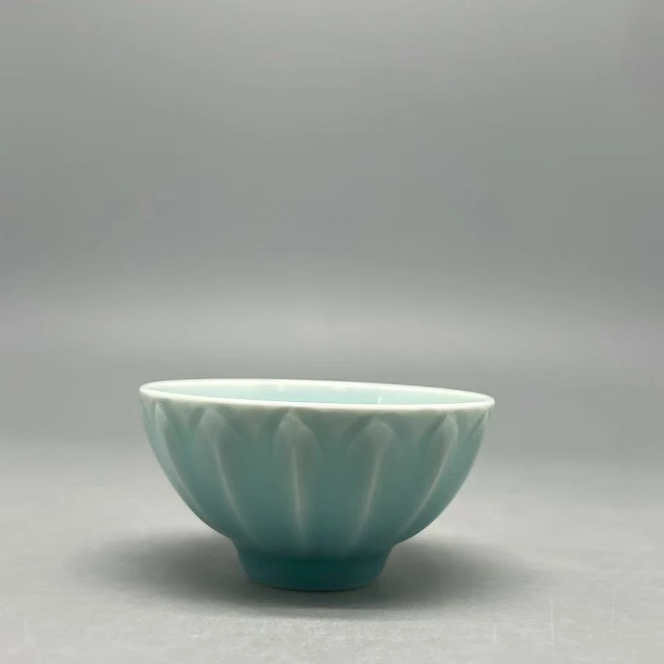 SHTC-3481[学茶严选]洪振华莲瓣杯