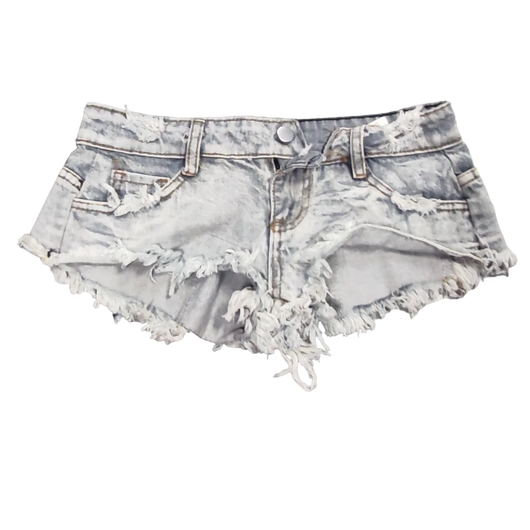 头头女装 超短裤 时尚百搭女士短款修身薄款#2103