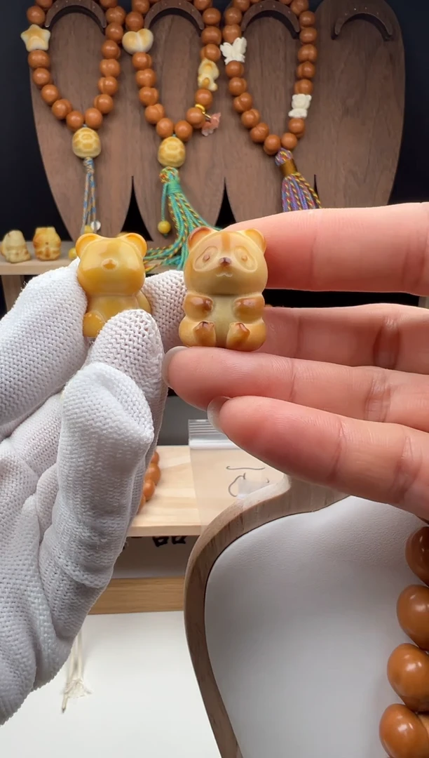 手串猴头核桃悦*屁桃