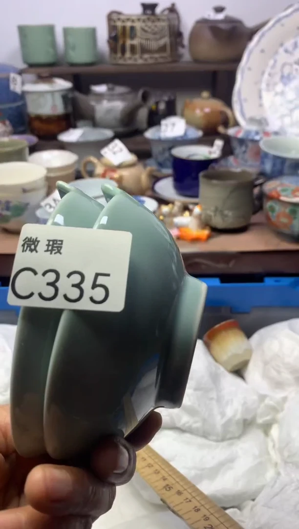 【闪购商品】瓷片明雅阁工艺品店