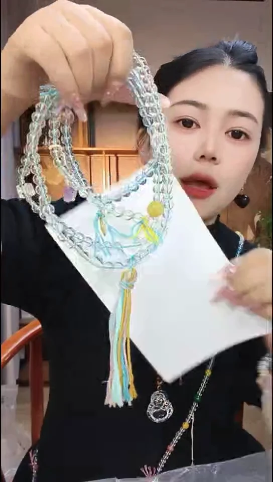 无合金卡西百露穿搭饰品