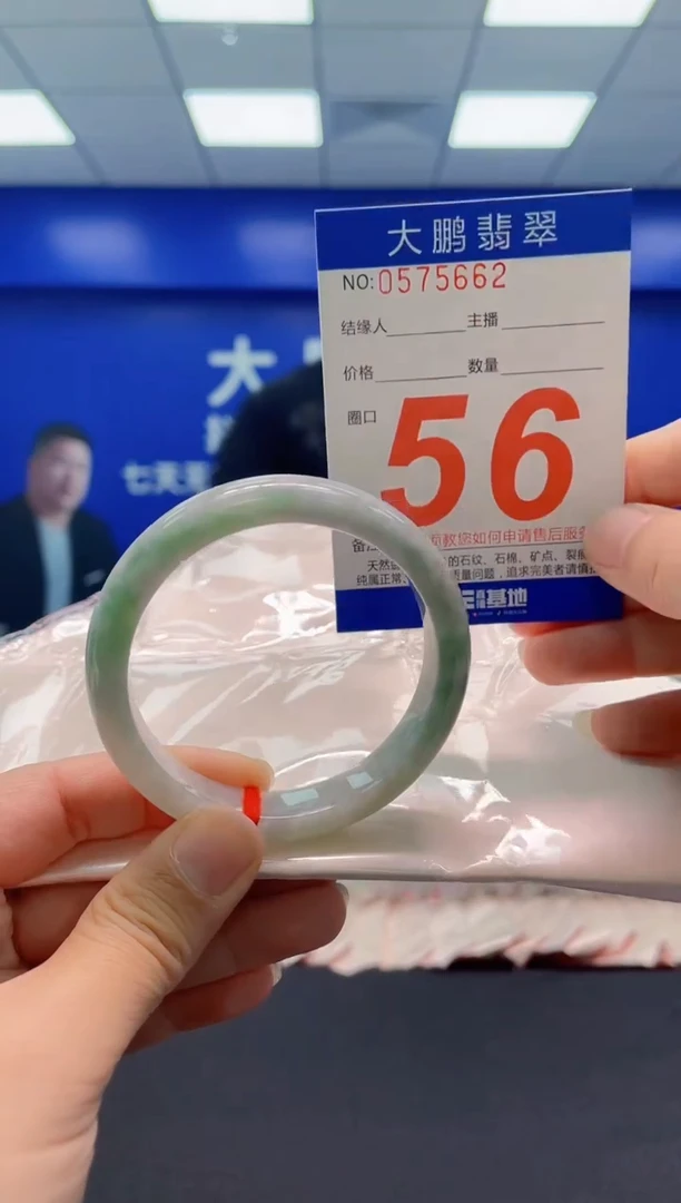 未镶嵌手镯翡翠AAAAAAAAA