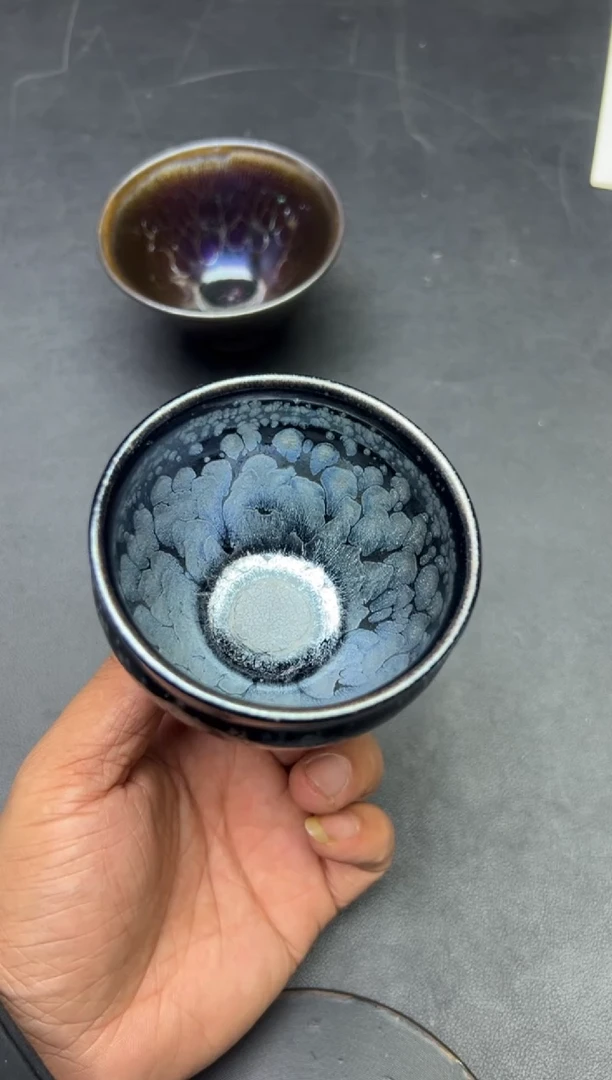 茶盏肖艳老师作品