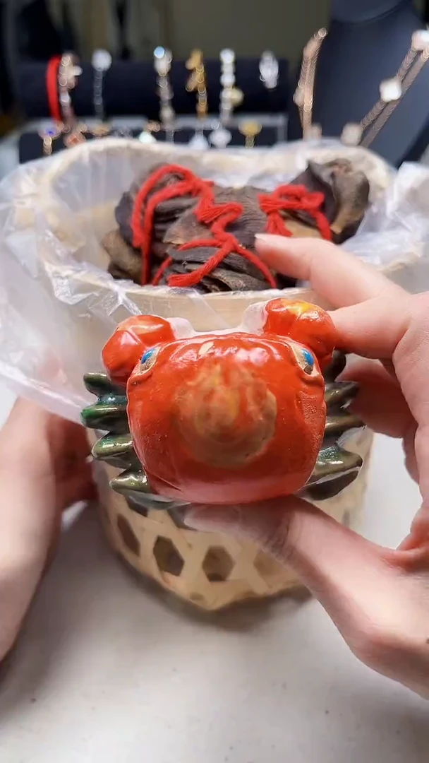 瓷片陶茶周边666文玩多人