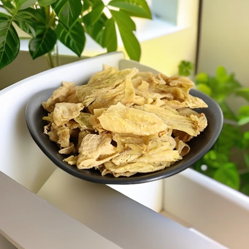 鸡内金 优选头茬正宗中药材干片调理脾胃成人磨粉