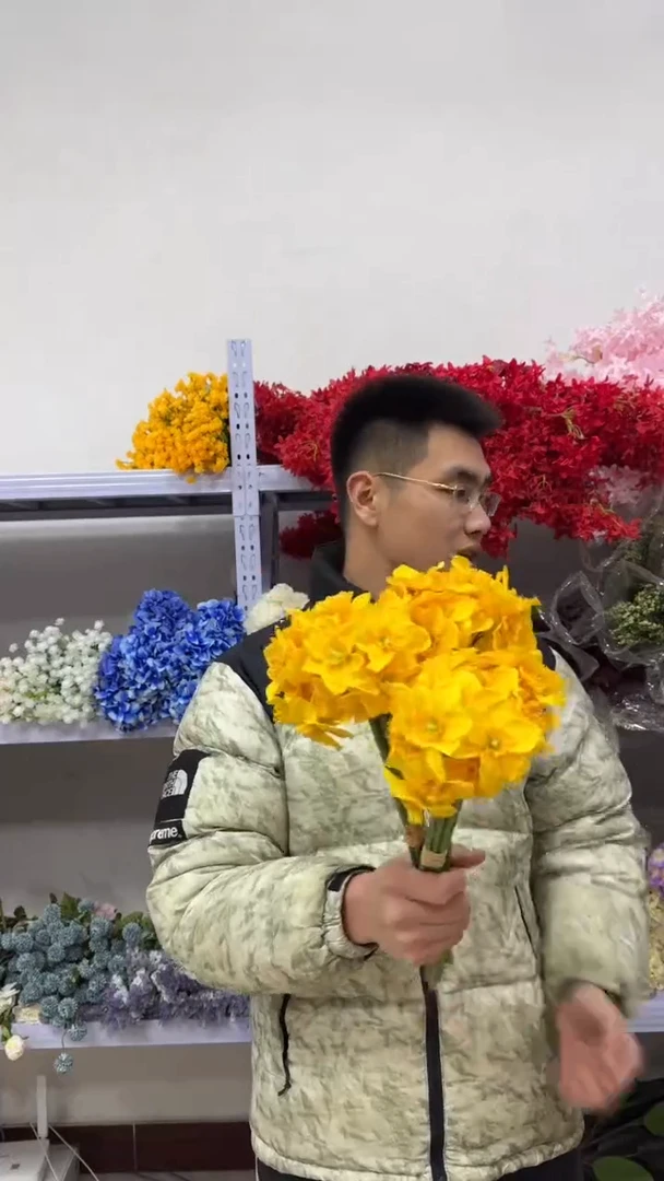 妍韵高端仿真花15