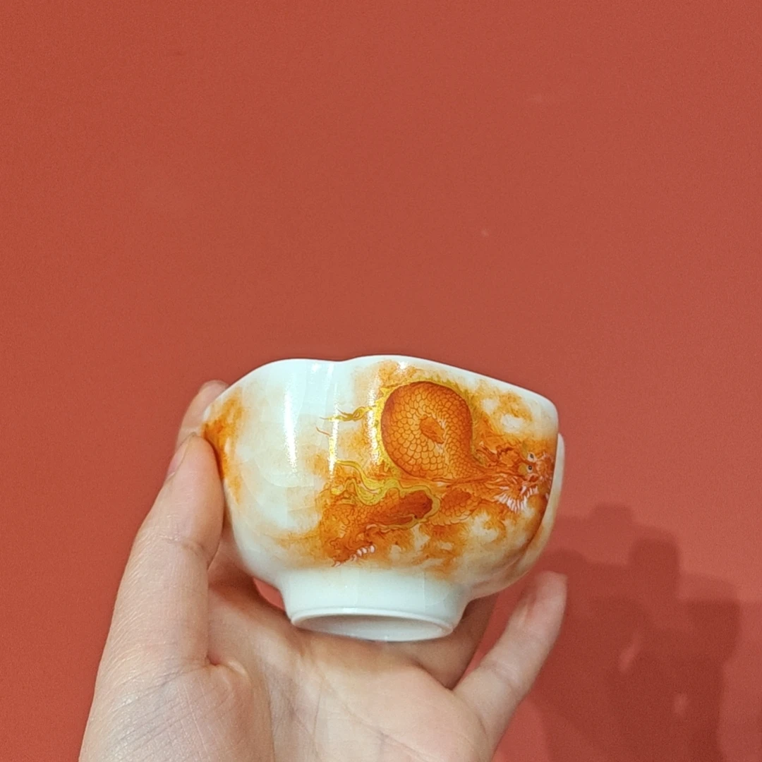 【非遗茶空间】景德镇作品JDZLL-013