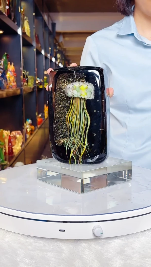 琉璃手工艺品琉璃摆件 家居摆件