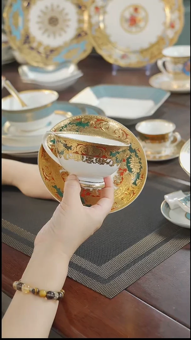 瓷片两杯两碟 福利价