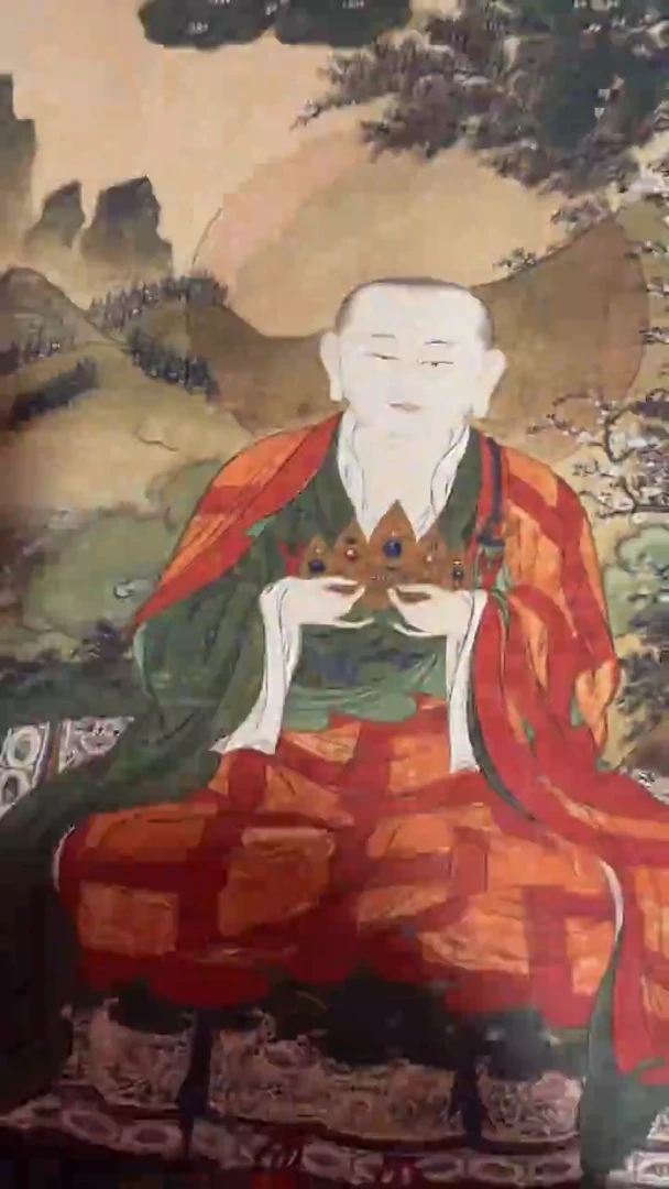 妙铭专属文化挂画精品16136