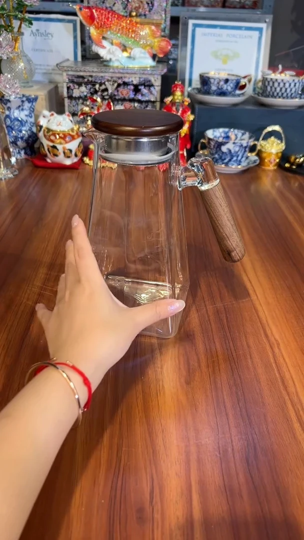 171福容冷水壶（透明）