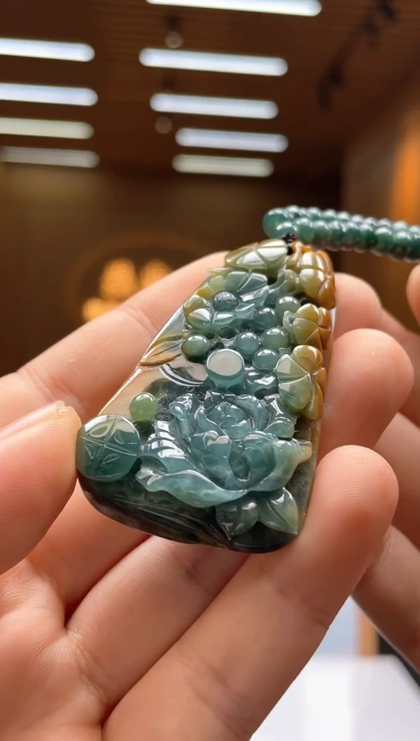 未镶嵌定制翡翠********504