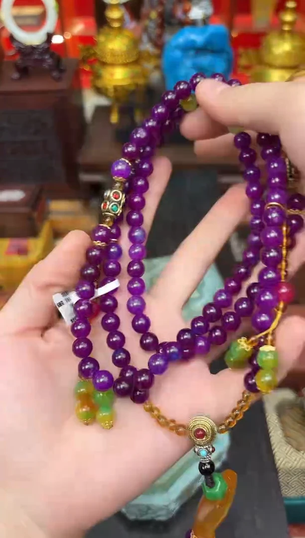 合金苏纪石（舒俱来）颈饰60凯凯凯凯凯凯凯凯