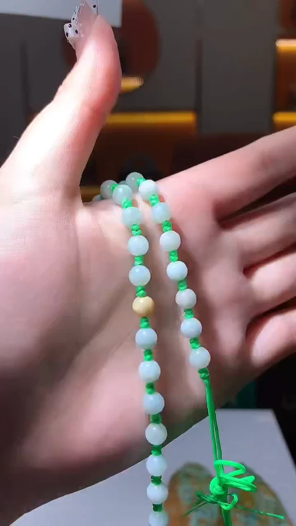 颈饰未镶嵌翡翠S-@@BSGH122191多样性发一