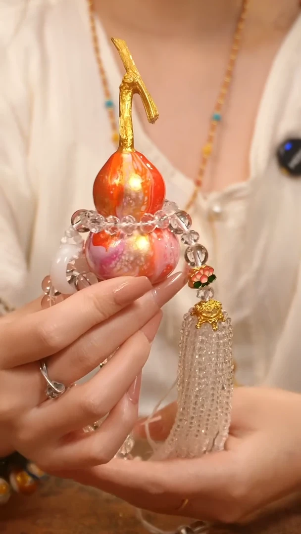 407宴禾堂漆艺工艺葫芦99