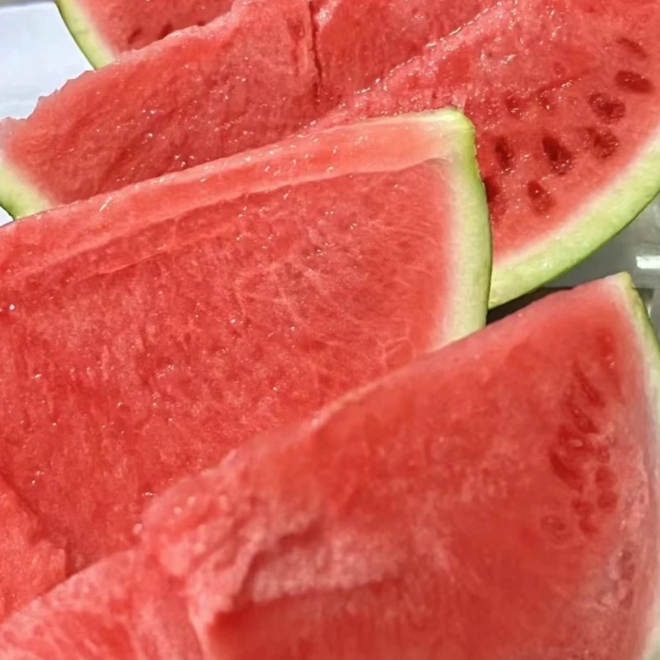 【鹏程精选】云南麒麟西瓜一颗4-10斤