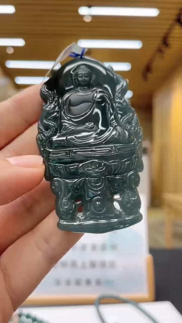 未镶嵌定制翡翠********124