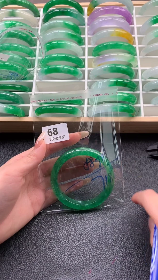 非金属无时尚手镯 所见即所得 七天鉴赏期