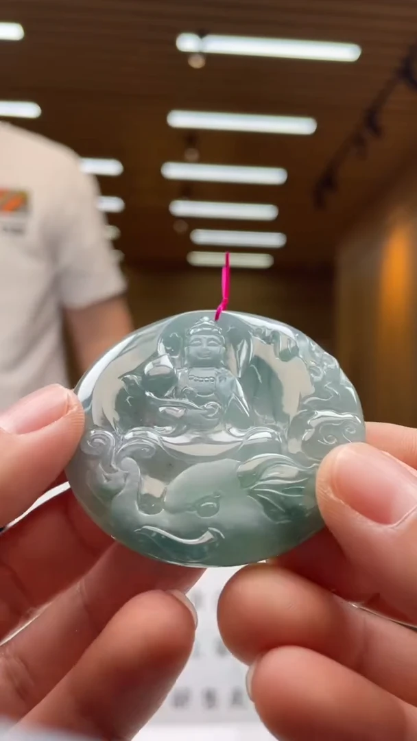 【闪购商品】定制翡翠未镶嵌*******106