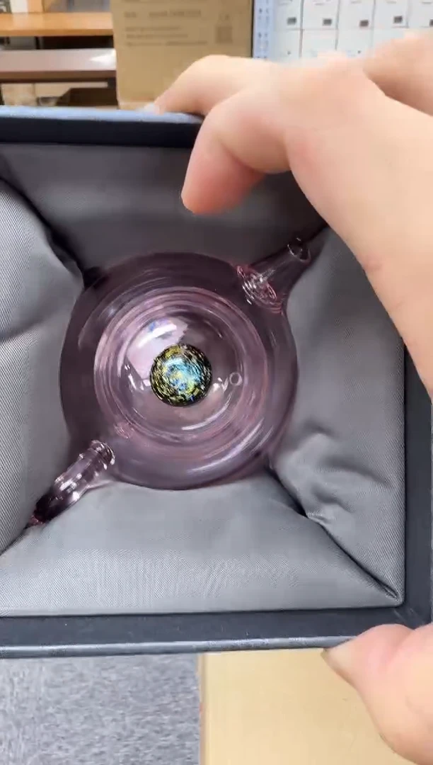禾器-星宇壶-浅粉色