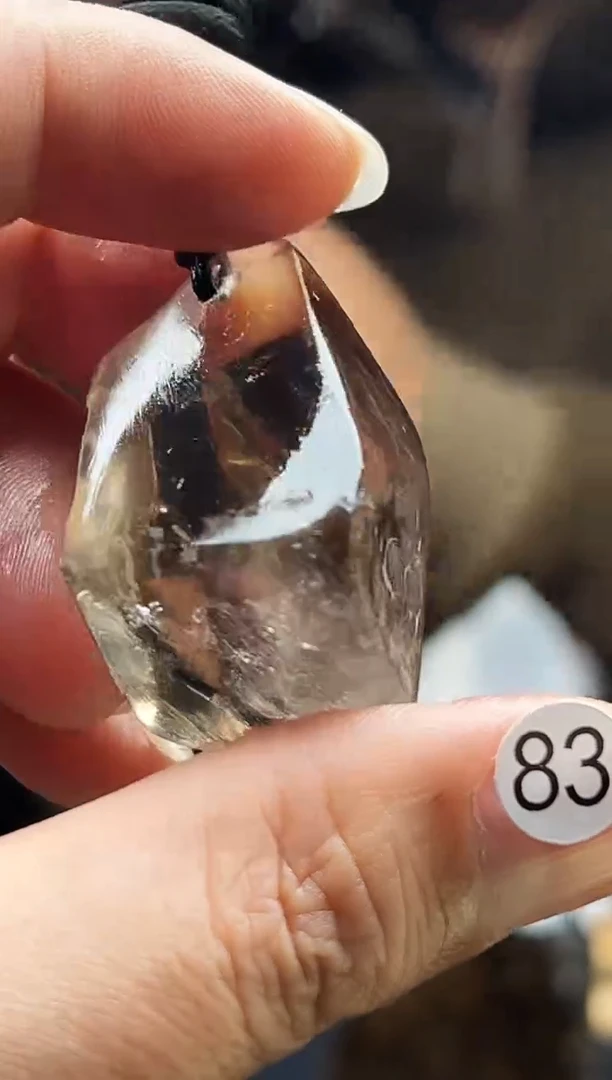 未镶嵌珠宝半成品水晶83