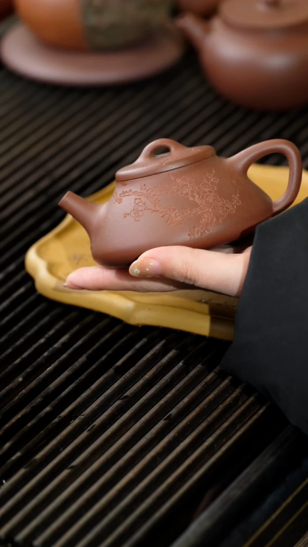 【闪购商品】紫砂茶壶150cc11111111
