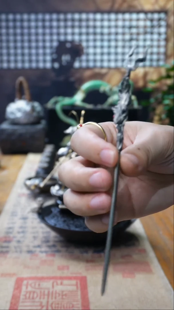 欲山行 鲲鹏茶针
