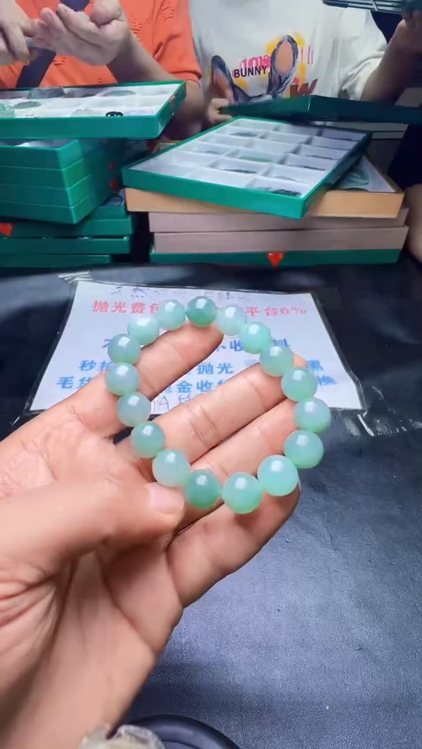 未镶嵌定制翡翠天然翡翠A货