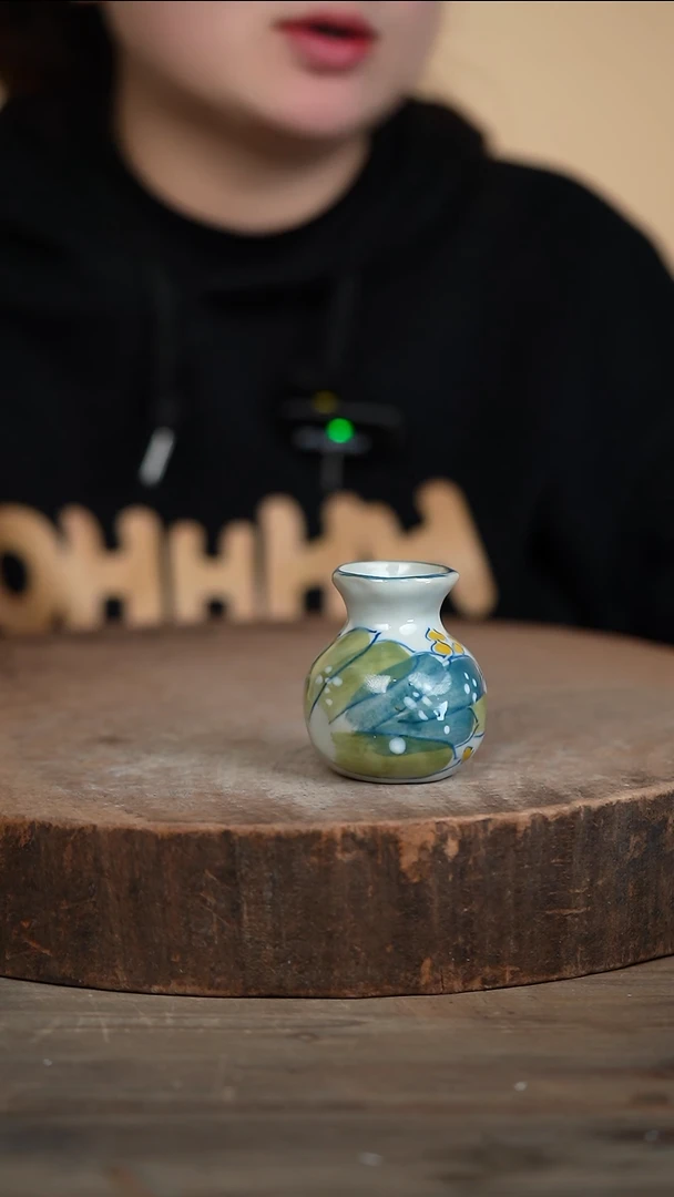 【闪购商品】瓷片景德镇高温釉下彩（食品级）